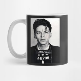 Frank Sinatra Mug